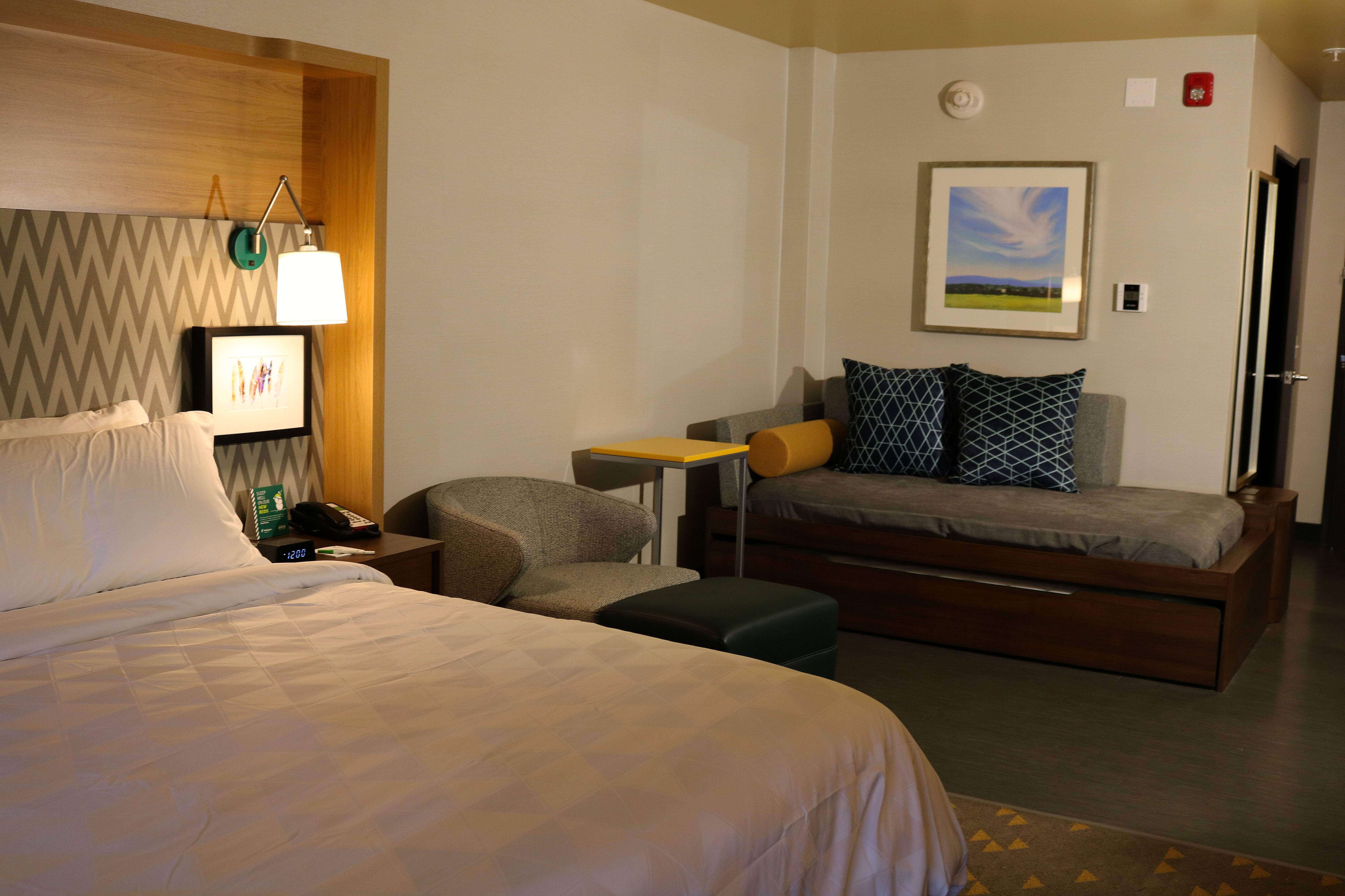 Holiday Inn - Jonesboro By Ihg Esterno foto