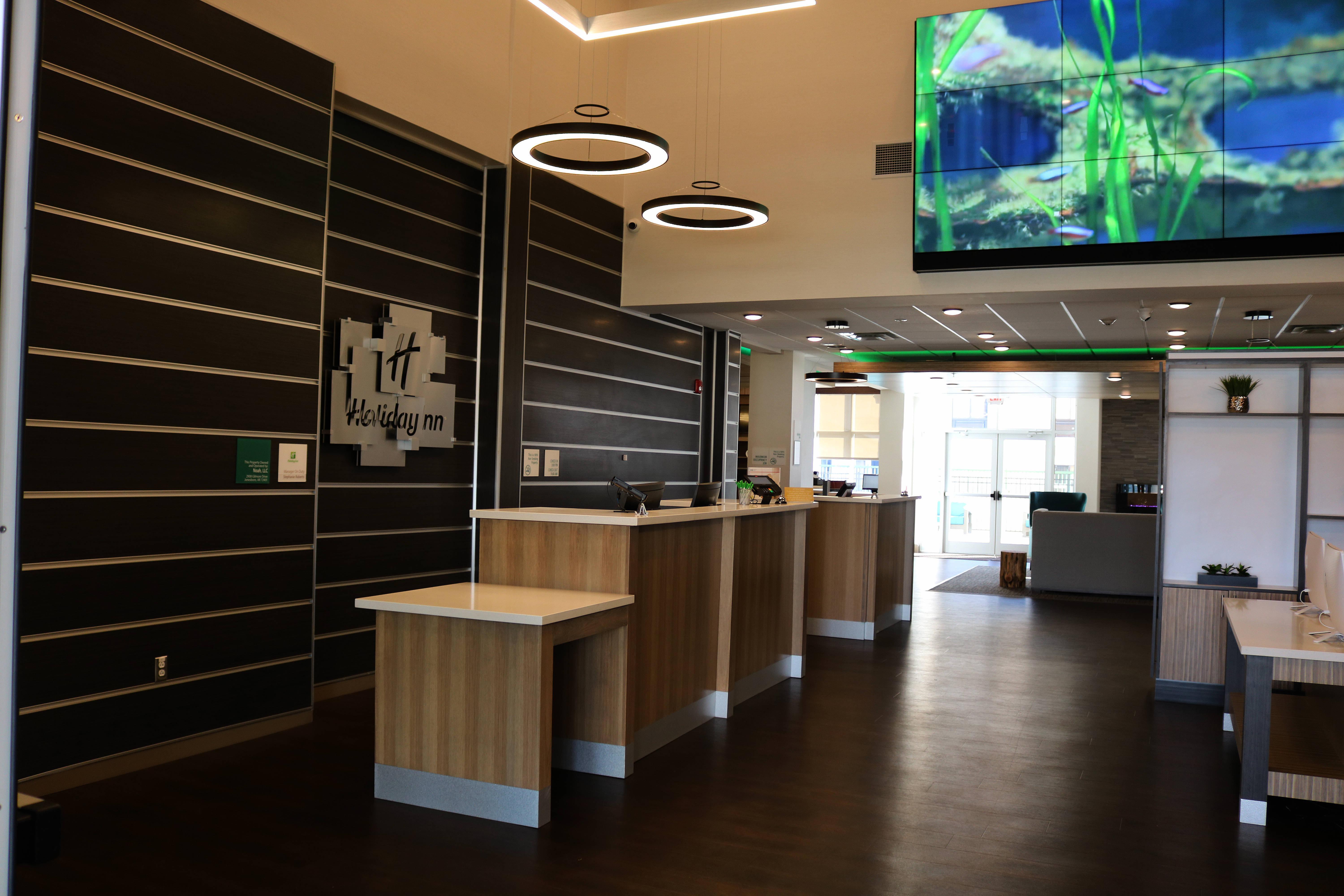 Holiday Inn - Jonesboro By Ihg Esterno foto