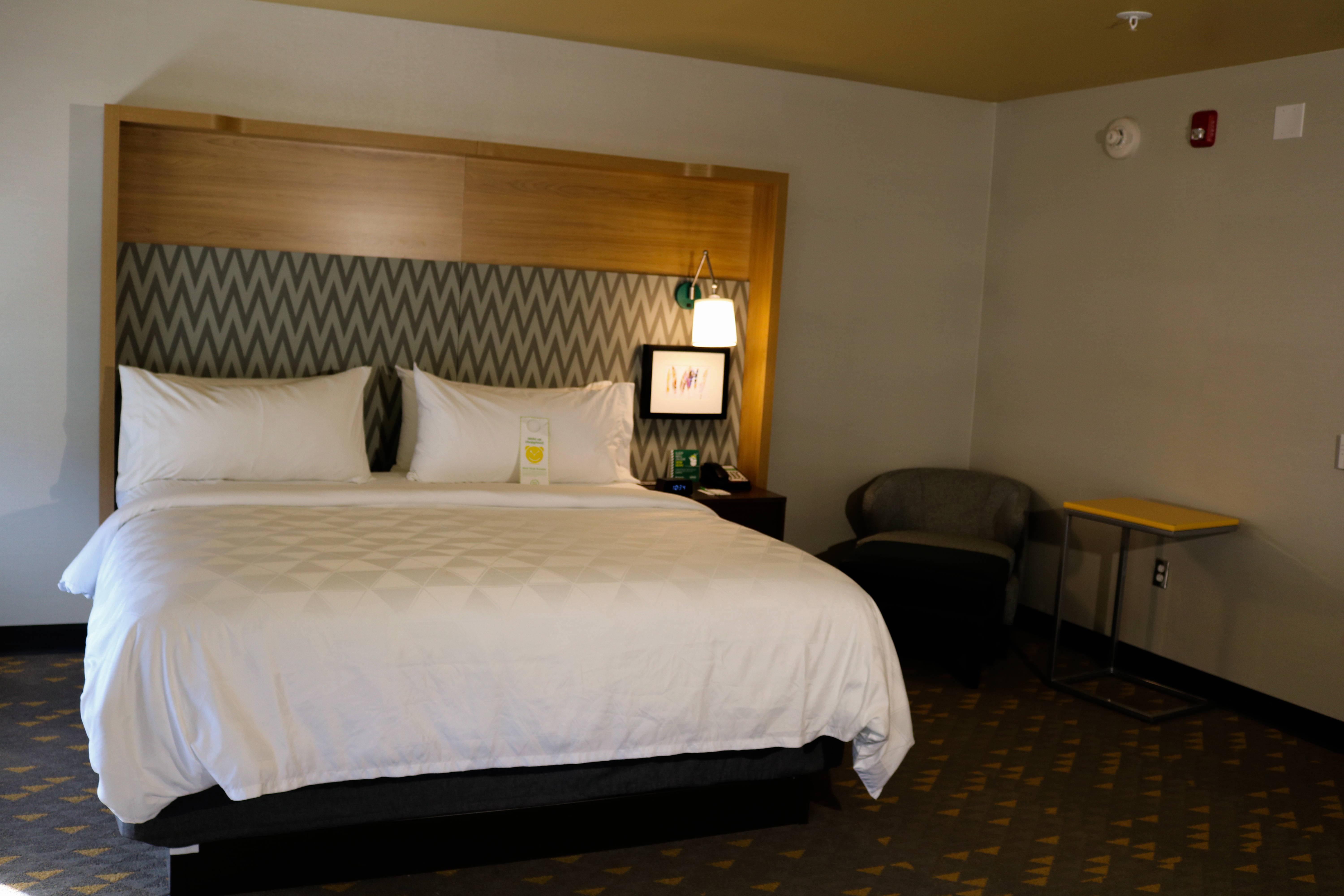 Holiday Inn - Jonesboro By Ihg Esterno foto
