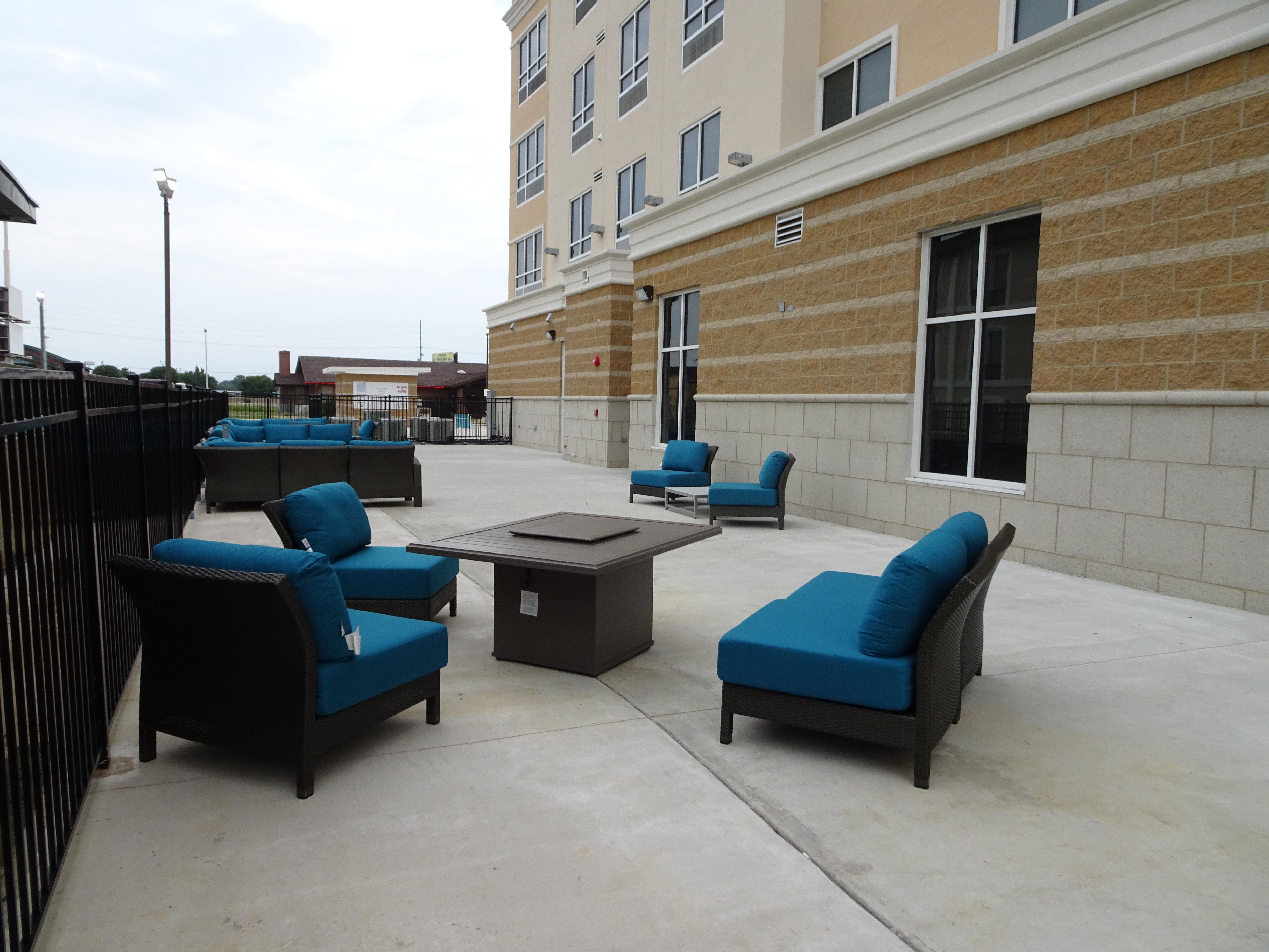 Holiday Inn - Jonesboro By Ihg Esterno foto