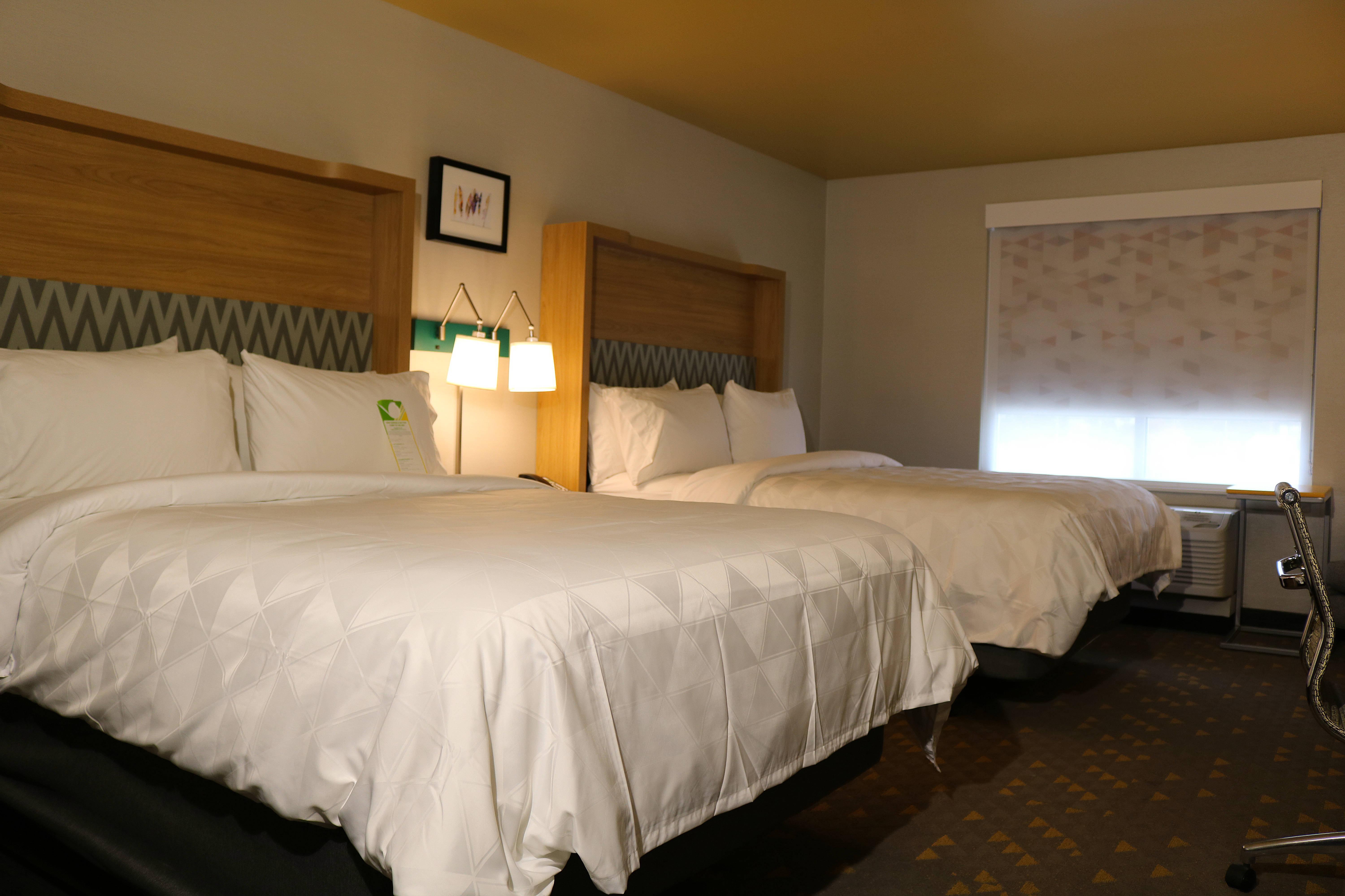Holiday Inn - Jonesboro By Ihg Esterno foto
