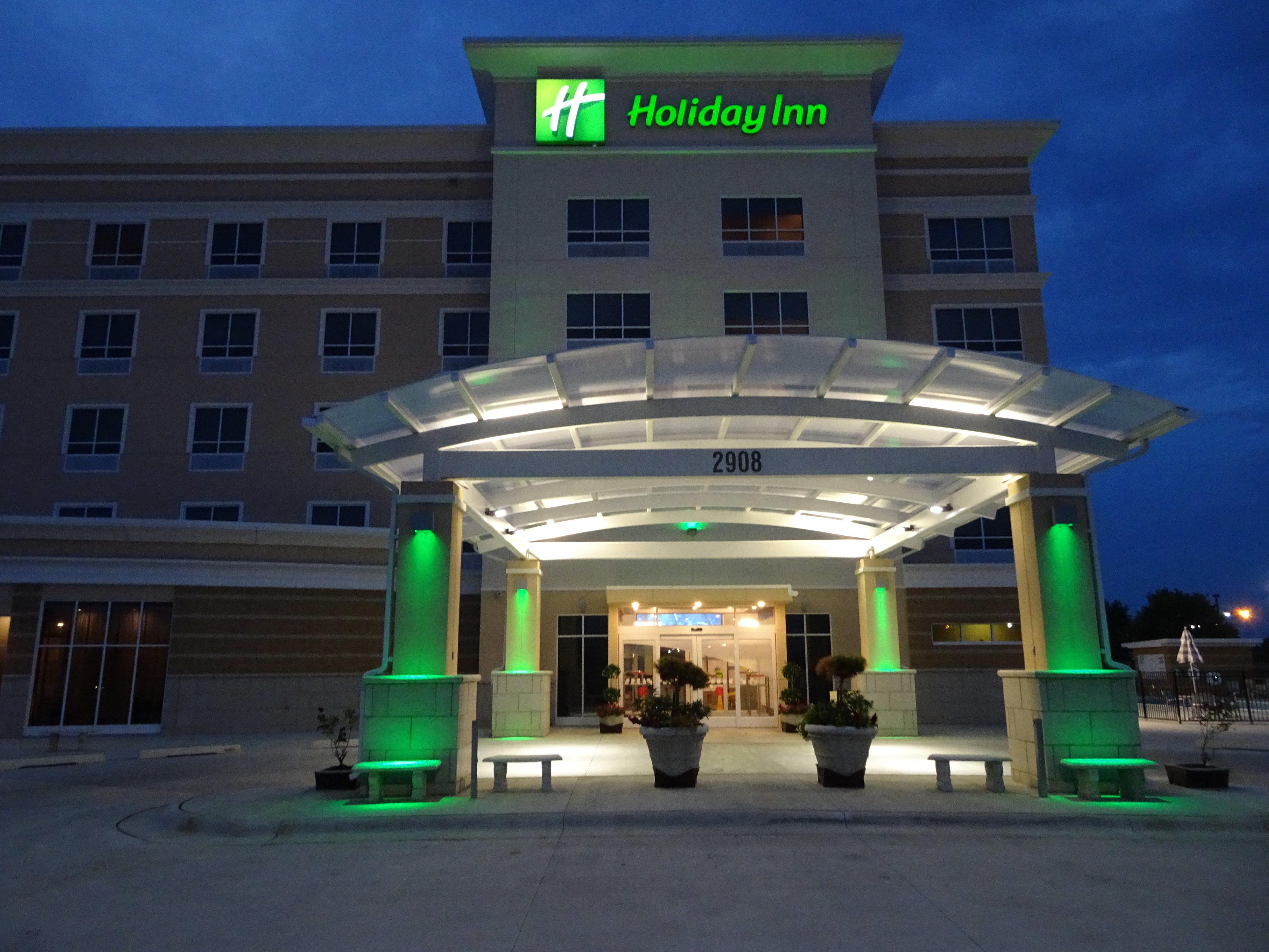 Holiday Inn - Jonesboro By Ihg Esterno foto